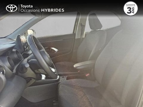 Voitures D'occasion À Saint-Martin-Des-Champs | Toyota Yaris Cross 116H Dynamic My22
