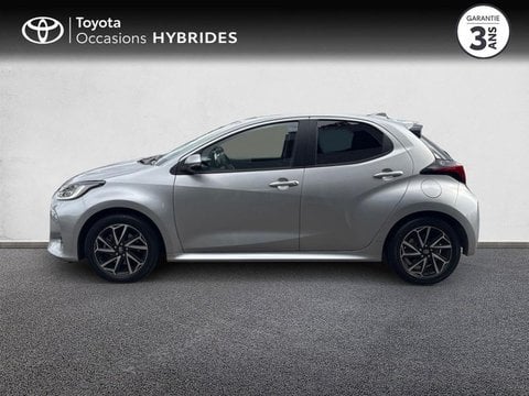 Voitures D'occasion À Lanester | Toyota Yaris 116H Design 5P My22