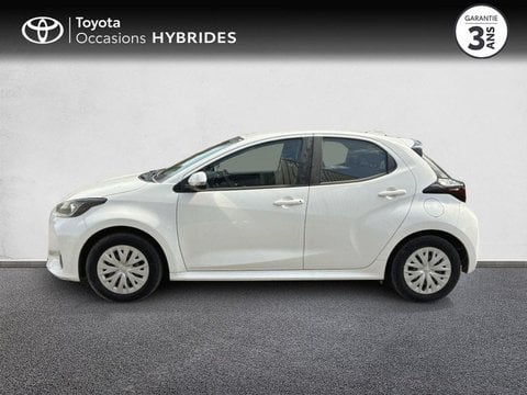 Voitures D'occasion À Quimper | Toyota Yaris 116H Dynamic 5P Mc24