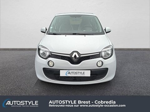 Voitures D'occasion À Brest | Renault Twingo 0.9 Tce 90Ch Energy Limited