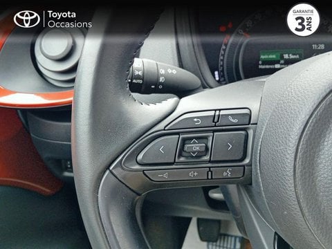 Voitures D'occasion À Lanester | Toyota Aygo X 1.0 Vvt-I 72Ch Design My23