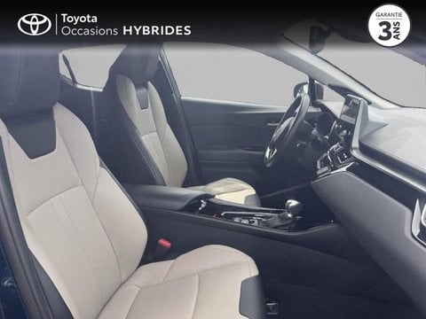 Voitures D'occasion À Plérin | Toyota C-Hr 184H Collection 2Wd E-Cvt My22