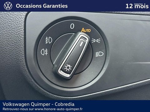 Voitures D'occasion À Quimper | Volkswagen Tiguan Allspace 2.0 Tdi 150Ch Carat Exclusive Dsg7 Eu...