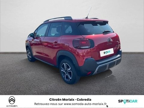 Voitures D'occasion À Saint-Martin-Des-Champs | Citroën C3 Aircross Puretech 110Ch S&S Feel Pack