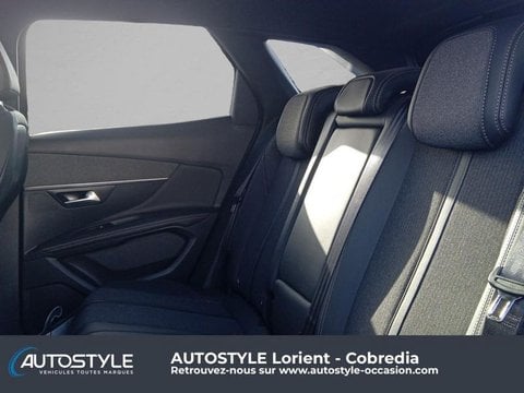 Voitures D'occasion À Lanester | Peugeot 3008 1.5 Bluehdi 130Ch S&S Gt Line