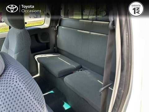 Voitures D'occasion À Quimper | Toyota Hilux 120 D-4D X-Tra Cabine Vx 4X4