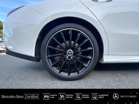 Voitures D'occasion À Saint-Brieuc | Mercedes-Benz Cla 200 D 150Ch Amg Line 8G-Dct 8Cv