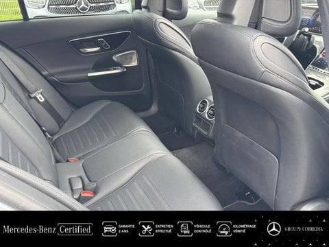 Voitures D'occasion À Vannes | Mercedes-Benz Classe C Break 300 E 204+129Ch Amg Line