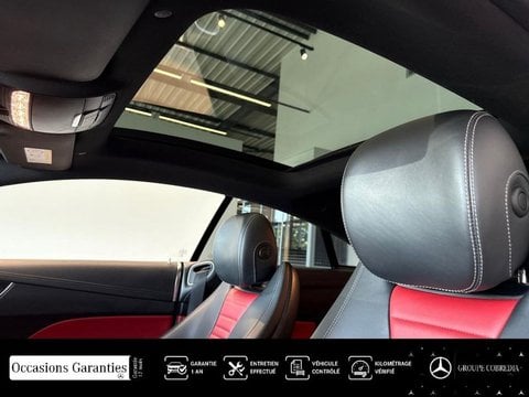 Voitures D'occasion À Quimper | Mercedes-Benz Classe E Coupe 400 D 340Ch Amg Line 4Matic 9G-Tronic