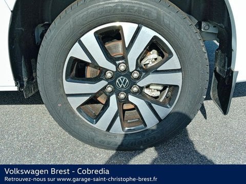 Voitures D'occasion À Brest | Volkswagen Transporter Procab L1 2.0 Tdi 150Ch Business Bva8