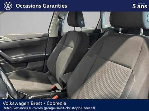 Voitures D'occasion À Brest | Volkswagen Polo 1.0 80Ch Lounge Business Euro6Dt