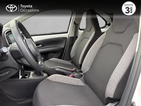 Voitures D'occasion À Vannes | Toyota Aygo X 1.0 Vvt-I 72Ch Dynamic My23