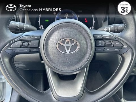 Voitures D'occasion À Pabu | Toyota Yaris Cross 116H Dynamic Business + Programme Toyota Experie...