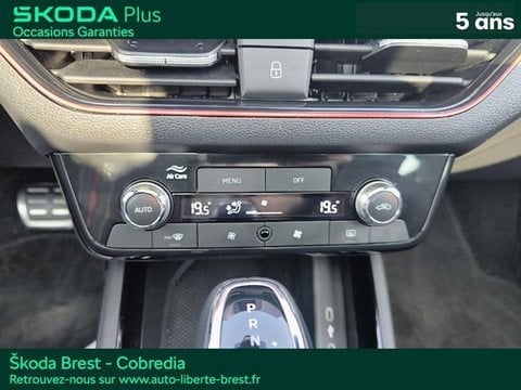 Voitures D'occasion À Brest | Škoda Kamiq 1.0 Tsi Evo 2 116Ch Monte Carlo Dsg7