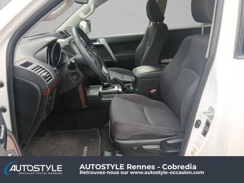 Voitures D'occasion À La Mézière | Toyota Land Cruiser 177 D-4D Fap Légende Bva 3P