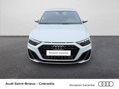 Voitures D'occasion À Saint-Brieuc | Audi A1 Sportback 30 Tfsi 110Ch S Line S Tronic 7