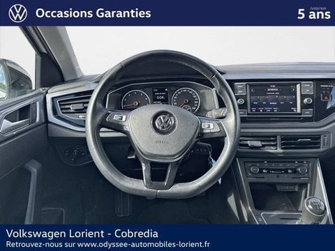 Voitures D'occasion À Lanester | Volkswagen Polo 1.0 Tsi 115Ch R-Line Dsg7 Euro6D-T
