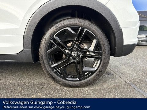 Voitures D'occasion À Guingamp | Volkswagen T-Cross 1.0 Tsi 116Ch R-Line Edition Dsg7