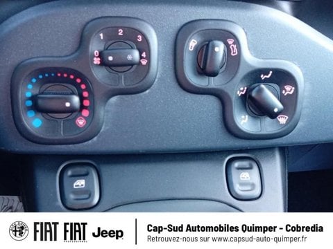 Voitures D'occasion À Quimper | Fiat Panda Pandina 1.0 65Ch Bsg S&S Hybrid Icône