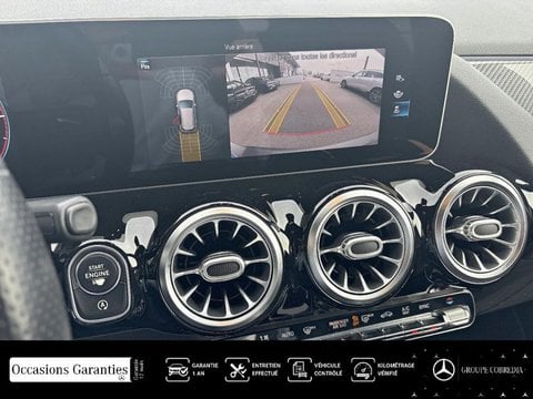 Voitures D'occasion À Vannes | Mercedes-Benz Classe B 200D 150Ch Amg Line 8G-Dct