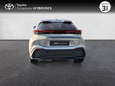 Voitures D'occasion À Concarneau | Toyota C-Hr 2.0 Hybride 200Ch Design My25