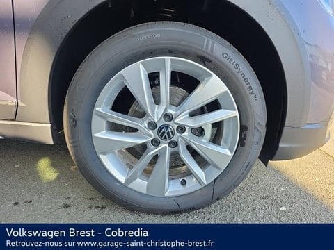 Voitures D'occasion À Brest | Volkswagen Taigo 1.0 Tsi 116Ch Vw Edition Dsg7
