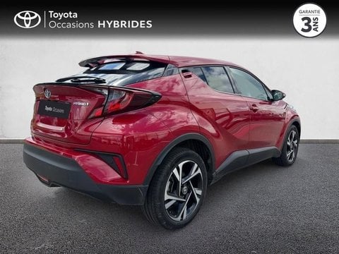 Voitures D'occasion À Noyal-Pontivy | Toyota C-Hr 122H Edition 2Wd E-Cvt My22