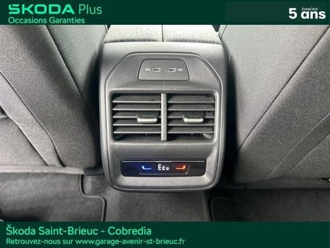 Voitures D'occasion À Saint-Brieuc | Škoda Superb Combi 1.5 Tsi 204Ch Phev Selection Dsg6