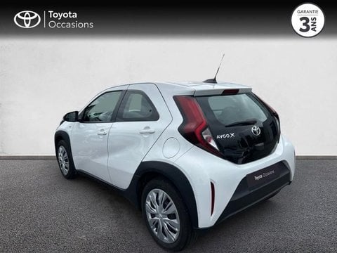 Voitures D'occasion À Vannes | Toyota Aygo X 1.0 Vvt-I 72Ch Dynamic