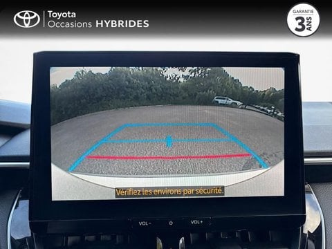 Voitures D'occasion À Lanester | Toyota Corolla 1.8 140Ch Design My24