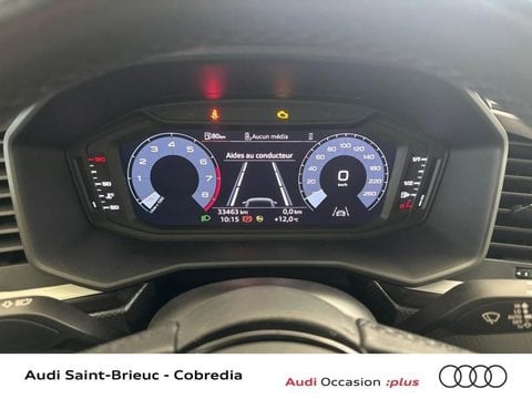 Voitures D'occasion À Saint-Brieuc | Audi A1 Sportback 25 Tfsi 95Ch Advanced
