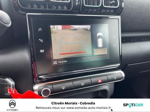 Voitures D'occasion À Saint-Martin-Des-Champs | Citroën C3 Aircross Puretech 130Ch S&S Shine Eat6