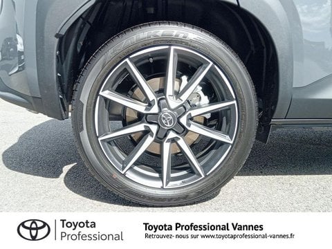 Voitures D'occasion À Vannes | Toyota Yaris Cross 130H Gr Sport My25