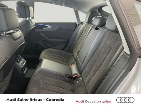 Voitures D'occasion À Saint-Brieuc | Audi A5 Sportback 40 Tdi 190Ch Avus S Tronic 7