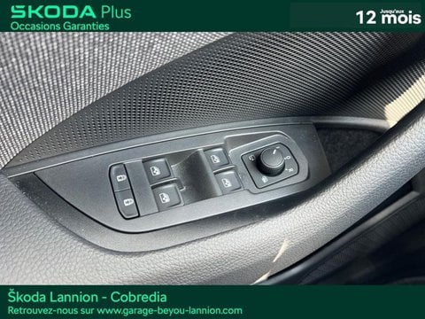 Voitures D'occasion À Lannion | Škoda Kodiaq 2.0 Tdi 150Ch Scr Selection Dsg7 7 Places