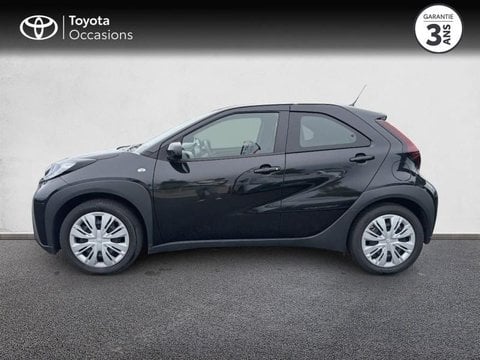 Voitures D'occasion À Saint-Martin-Des-Champs | Toyota Aygo X 1.0 Vvt-I 72Ch Dynamic S-Cvt My24