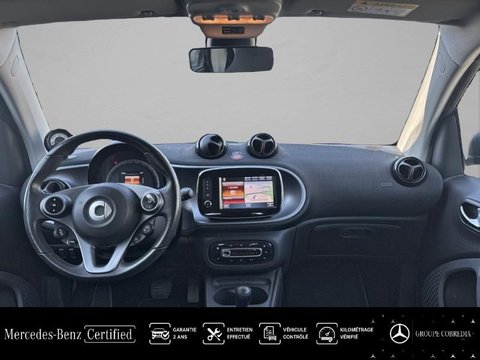 Voitures D'occasion À Saint-Grégoire | Smart Fortwo Coupe Electrique 82Ch Passion