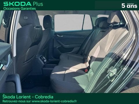 Voitures D'occasion À Lanester | Škoda Octavia Combi 1.5 Tsi Act Hybrid 150Ch Selection Dsg7