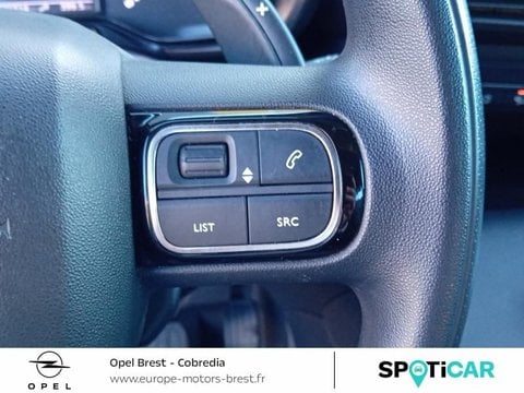 Voitures D'occasion À Brest | Citroën Berlingo Van Xl 950Kg Bluehdi 130Ch S&S