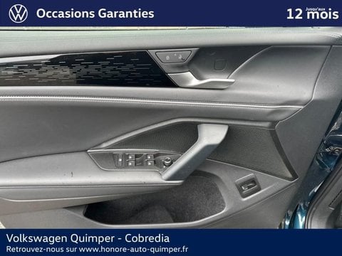 Voitures D'occasion À Quimper | Volkswagen Tiguan 2.0 Tdi 150Ch Elegance Dsg7