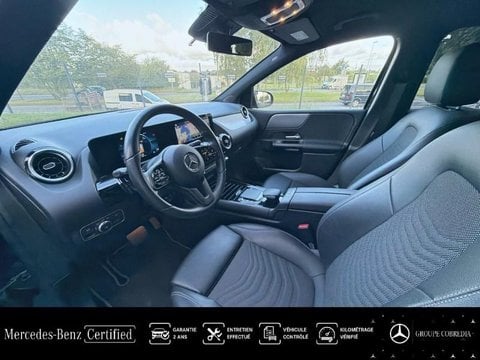 Voitures D'occasion À Saint-Malo | Mercedes-Benz Classe B 180D 2.0 116Ch Style Line Edition 8G-Dct