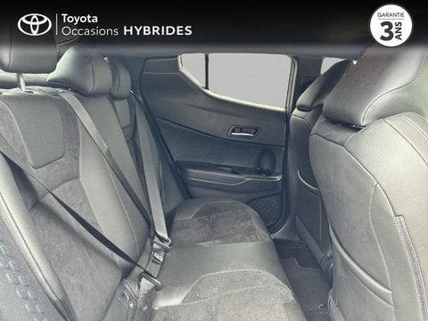 Voitures D'occasion À Quimper | Toyota C-Hr 1.8 Hybride 122Ch Collection E-Cvt
