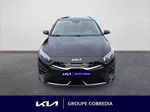 Voitures D'occasion À Yffiniac | Kia Ceed Sw 1.6 Gdi 141Ch Phev Active Business Dct6