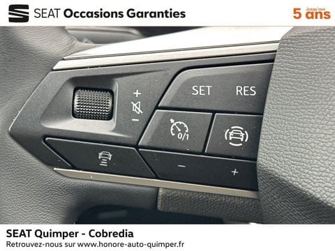 Voitures D'occasion À Quimper | Seat Ateca 1.0 Tsi 115Ch Start&Stop Copa