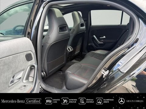 Voitures D'occasion À Saint-Grégoire | Mercedes-Benz Classe A 200 D 150Ch Edition 140 8G-Dct
