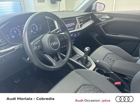 Voitures D'occasion À Saint-Martin-Des-Champs | Audi A1 Sportback 25 Tfsi 95Ch Advanced