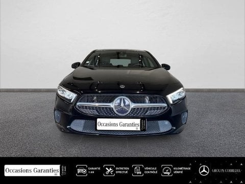 Voitures D'occasion À Quimper | Mercedes-Benz Classe A 160 109Ch Style Line