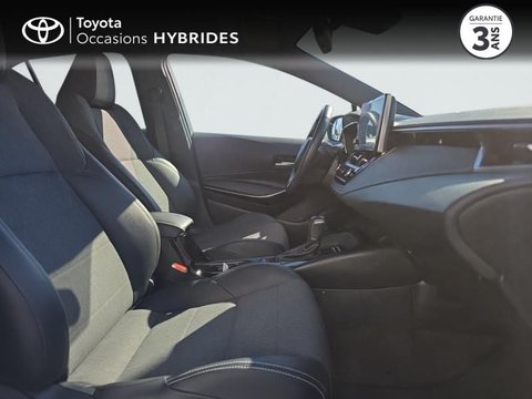Voitures D'occasion À Vannes | Toyota Corolla 122H Design My22