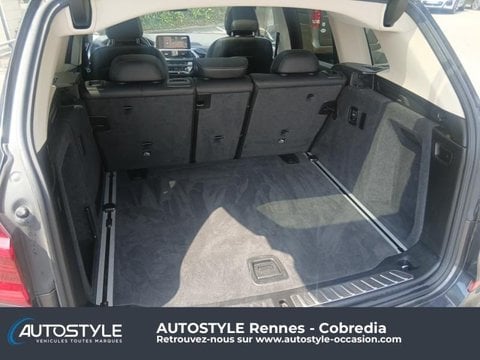Voitures D'occasion À La Mézière | Bmw X3 Xdrive30Da 265Ch Luxury