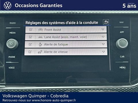 Voitures D'occasion À Quimper | Volkswagen Polo 1.0 Tsi 95Ch Vw Edition Dsg7